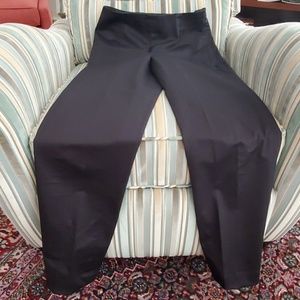 Black slacks